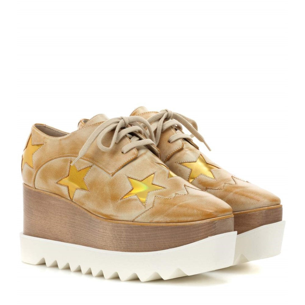 少女時代 テヨン [靴] Stella Mccartney star shoes: おそろ主義