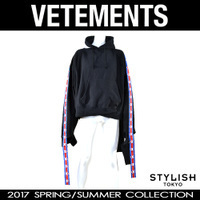 EXO チャニョル [パーカー] VETEMENTS X Champion HOODIE SWEAT: お